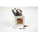 Pennenbakje Creativ Company 10x10x10cm hout