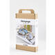 Hobbyset Creativ Company decoupage oesterschelpen