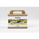 Mini Hobbyset Creativ Company boetseren steen met insect
