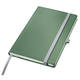 Notitieboek Leitz Style A5 lijn 160 pagina's 100gr groen