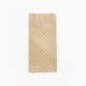 Cadeauzak Clairefontaine16x30x5cm kraft sterren 50 stuks