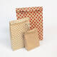 Cadeauzak Clairefontaine 12x24x4.5cm kraft harten 50 stuks