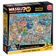 Puzzel Wasgij Original 47 De boot in! 1000st