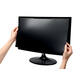 Privacyfilter Kensington MagPro voor 24" monitors 16:9