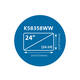 Privacyfilter Kensington MagPro voor 24" monitors 16:10