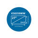 Privacyfilter Kensington MagPro voor 27" monitors 16:9
