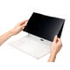 Privacyfilter Kensington MagPro voor 14" laptops 16:9