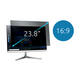 Privacyfilter Kensington 2-weg voor 23.8" monitors 16:9