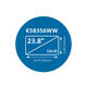Privacyfilter Kensington MagPro voor 23.8" monitors 16:9
