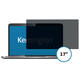Privacyfilter Kensington 2-weg voor 17" laptops 16:10