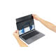 Privacyfilter Kensington 2-weg voor 14" laptops 16:9