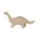 Figuur Décopatch dino Brontosaurus 17x5x10cm