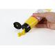 Acrylverf Qrea 120 ml primair geel