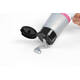 Acrylverf Qrea 120 ml zilver