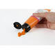 Acrylverf Qrea 120 ml oranje