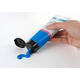 Acrylverf Qrea 120 ml primair blauw