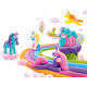 Klei Hey Clay eenhoorn set à 15 delen