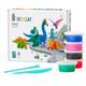 Klei Hey Clay dinos set à 15 delen