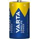 Batterij VARTA Longlife Power 2x C