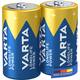 Batterij VARTA Longlife Power 2x C