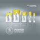 Batterij VARTA Energy 24x AAA