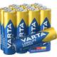 Batterij VARTA Longlife Power 12x AA