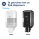 Handzeep Tork S5 Premium schuim 525ml mild 525502