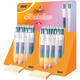 4-Kleuren balpen Bic regenboog medium assorti