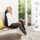 Shiatsu massagekussen Medisana MCN