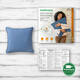 Warmtekussen Medisana HC 150 blauw