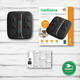Been- en voetmassage apparaat Medisana LM 100