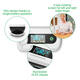 Saturatiemeter Medisana PM 180