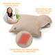Warmtekussen Medisana HC 200 beige