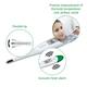 Thermometer Medisana Digitaal TM 700