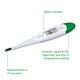 Thermometer Medisana Digitaal TM 700