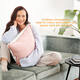 Warmtekussen Medisana HC 100 roze