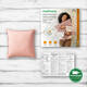 Warmtekussen Medisana HC 100 roze