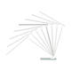 Bureaulamp Unilux Popy led wit