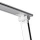 Bureaulamp Unilux Popy led wit