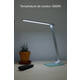 Bureaulamp Unilux Popy led wit
