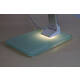 Bureaulamp Unilux Popy led wit