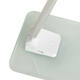 Bureaulamp Unilux Popy led wit