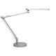 Bureaulamp Unilux Mamboled 2.0 led grijs