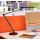 Bureaulamp Unilux Mamboled 2.0 led zwart