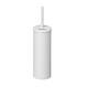 Toiletborstelset Satino metaal wit 332140