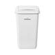Dameshygiënebak Satino 23 liter wit 332590
