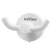 Kledinghaak Satino 2 haaks wit 332180