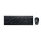Toetsenbord + muis Kensington EQ KM270 oplaadbaar AZERTY