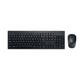 Toetsenbord + muis Kensington EQ KM270 oplaadbaar QWERTY