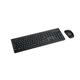 Toetsenbord + muis Kensington EQ KM270 oplaadbaar QWERTY